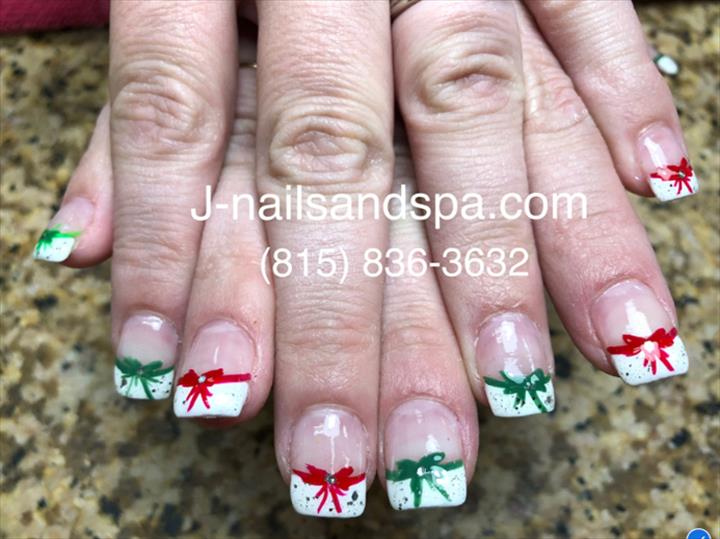 J Nails And Spa Nails Crest Hill, IL