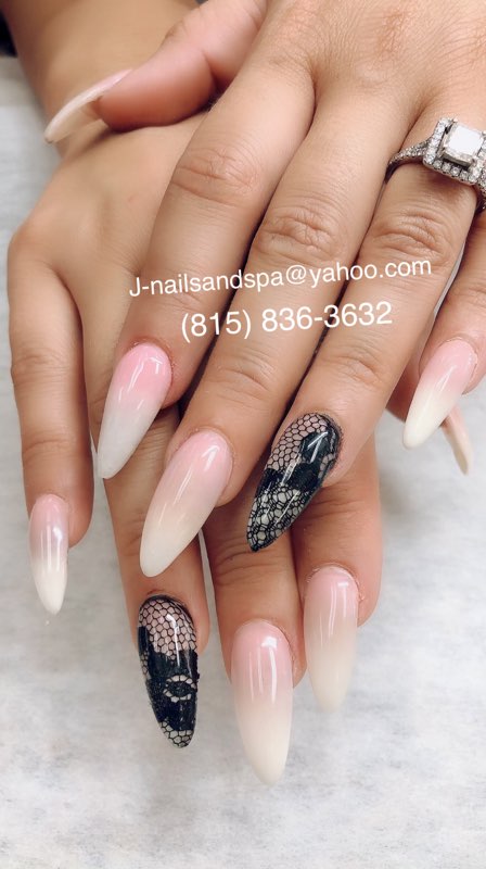 J Nails And Spa Crest Hill Il